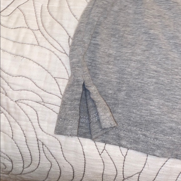 OVO/ October's very own unisex grey hoddie - Picture 3 of 4